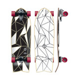 Flying Wheels 32 Surfskate Tezzo Lombard