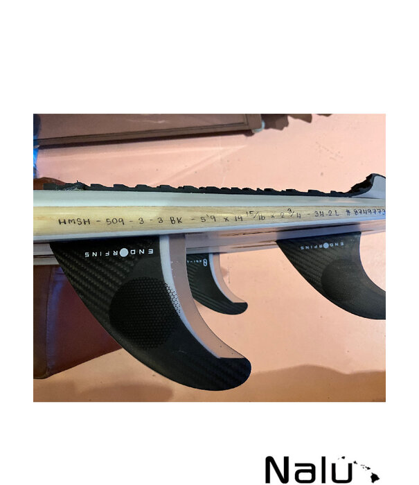 Firewire Surfboards Firewire 5'9" Mashup Gebruikt incl. Endorfins