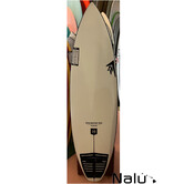 Firewire 6' 2" Dominator Pro Squash Als nieuw!
