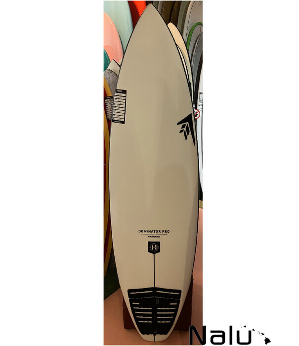 Firewire Surfboards Firewire 6' 2" Dominator Pro Squash Als nieuw!
