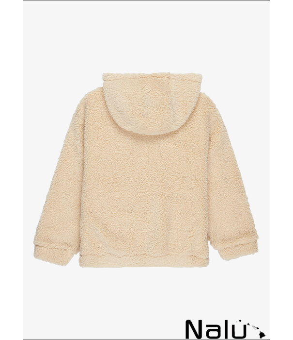 Roxy Roxy Perfect Cloud Polarjack Kids Parchment