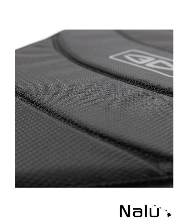 Ocean & Earth Ocean & Earth 7'0" Hypa Fish  Cover Black