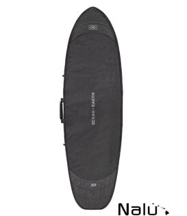 Ocean & Earth 7'0" Hypa Fish  Cover Black