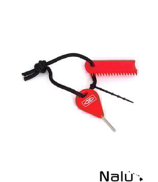 Ocean & Earth Leggie String Combo Leash Koord