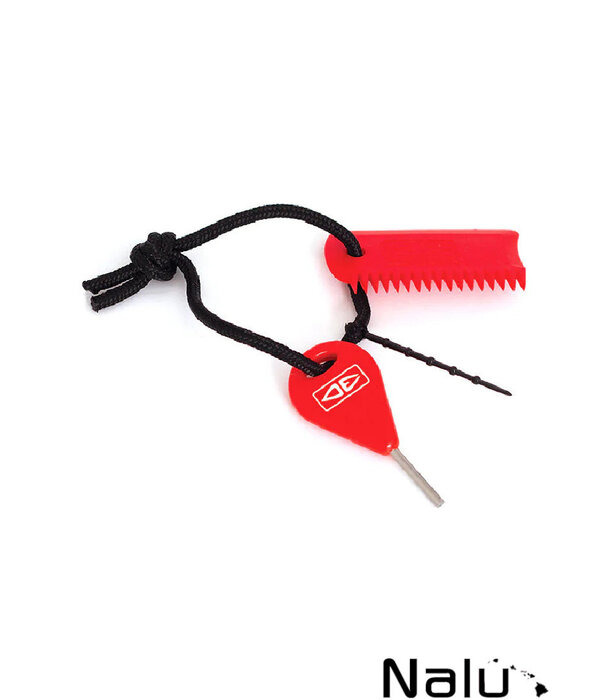 Ocean & Earth Ocean & Earth Leggie String Combo Leash Koord