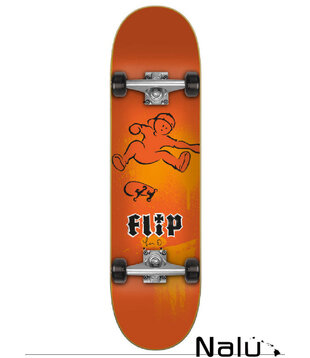 Flip 7.87 Oliveira Doughboy complete Skateboard