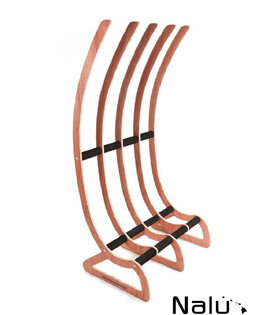 Timber Free Standing Rax