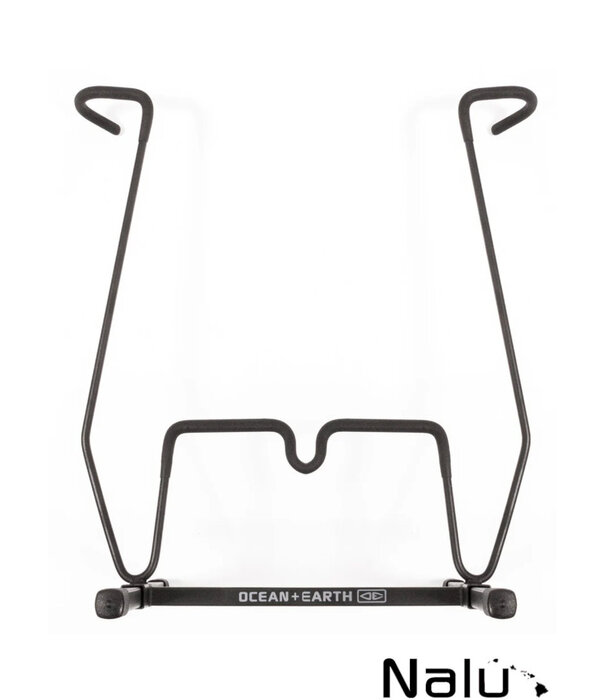 Ocean & Earth Ocean & Earth Single Vertical Display Rack