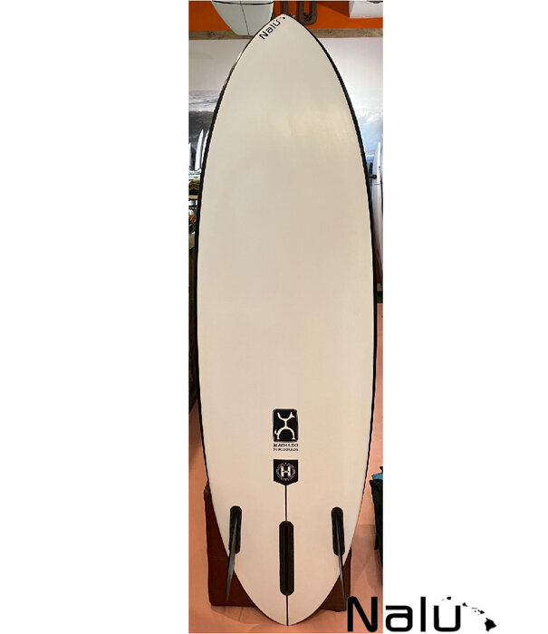 Firewire Surfboards Firewire 5'9" Sunday incl Futures Keel Fins Gebruikt