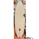 Firewire 5'9" Sunday incl Futures Keel Fins Gebruikt