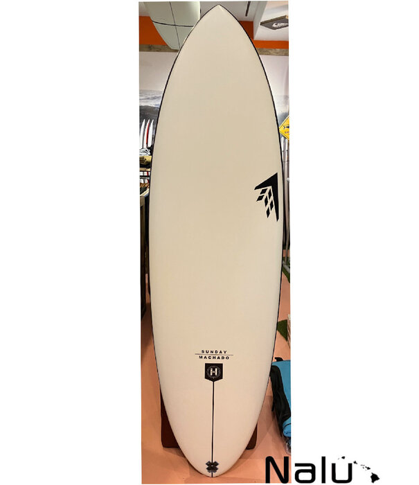 Firewire Surfboards Firewire 5'9" Sunday incl Futures Keel Fins Gebruikt
