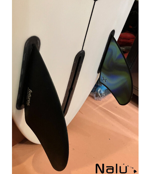 Firewire Surfboards Firewire 5'9" Sunday incl Futures Keel Fins Gebruikt