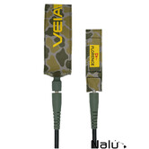 VEIA JJF Pro 7'0" Leash Camo