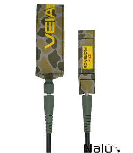 VEIA JJF Pro 7'0" Leash Camo