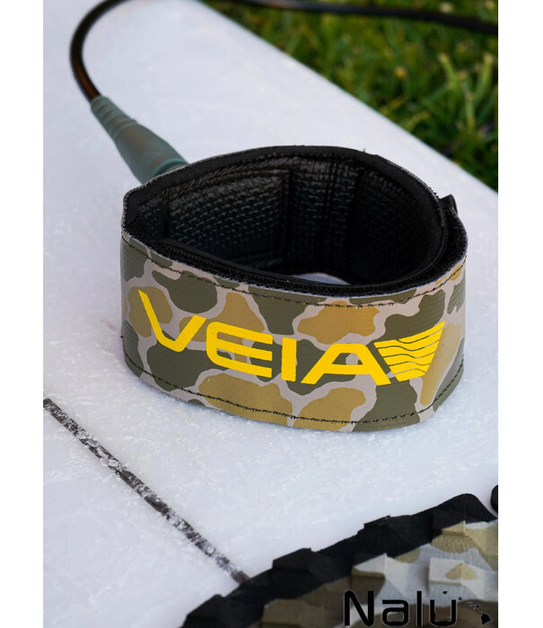 VEIA VEIA JJF Pro 7'0" Leash Camo