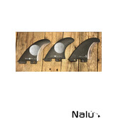 Endorfins Slater Medium KS1 3 Fin Set FCSII Gebruikt