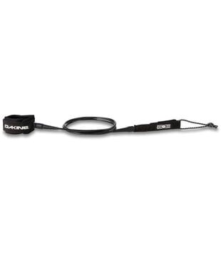 Dakine 7' 1/4" Kainui Team Leash Irons Black