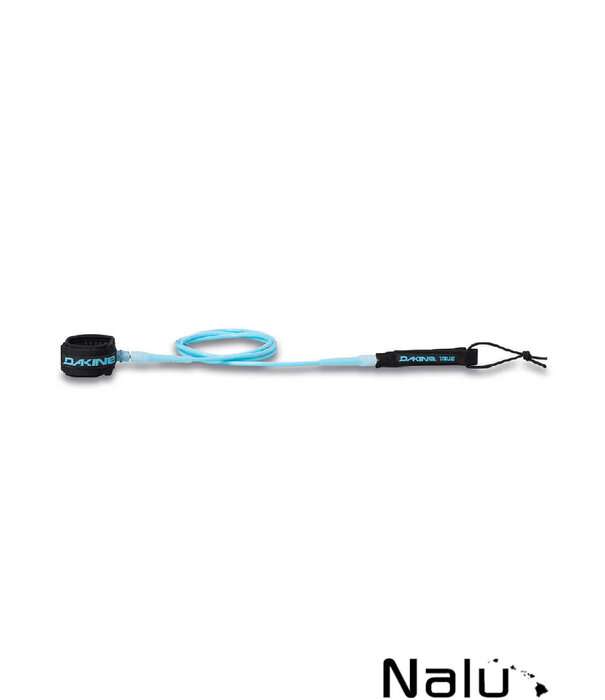 Dakine Dakine 6'  3/16" Imua Comp Leash Blue
