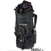 Dakine Mission Surf Roll Top Pack 35L Black