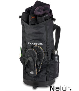 Dakine Mission Surf Roll Top Pack 35L Black