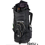 Dakine Mission Surf Roll Top Pack 35L Black