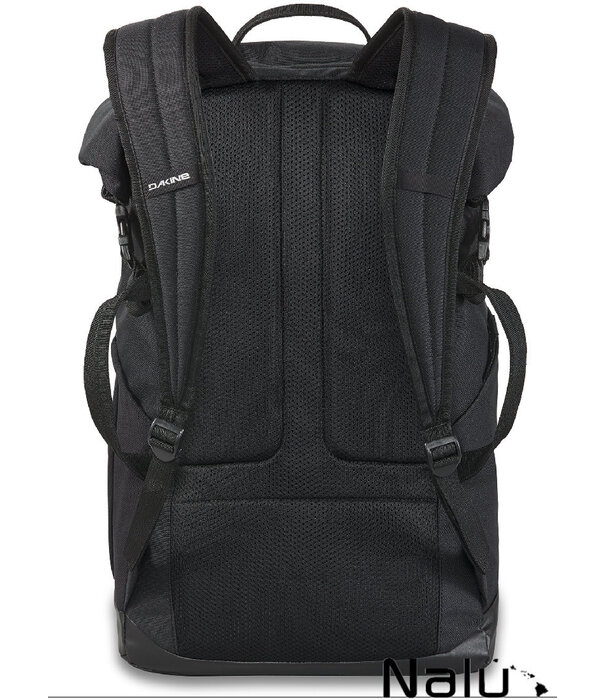 Dakine Dakine Mission Surf Roll Top Pack 35L Black