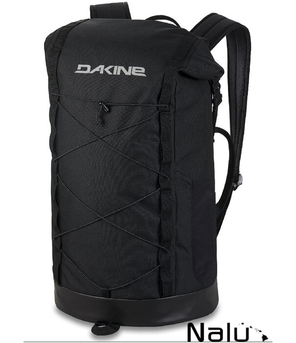 Dakine Dakine Mission Surf Roll Top Pack 35L Black