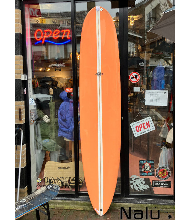 MC Tavish MC Tavish 9'1" Fireball Evo 2 Longboard Gebruikt