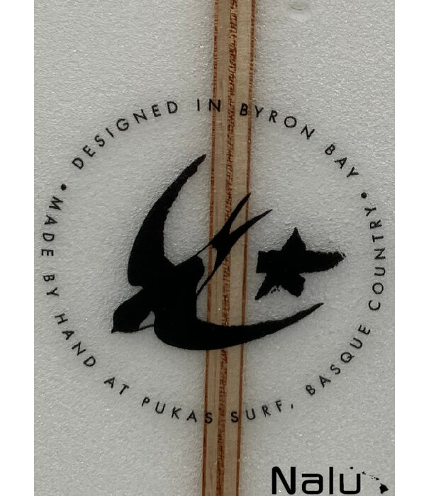 MC Tavish MC Tavish 9'1" Fireball Evo 2 Longboard Gebruikt