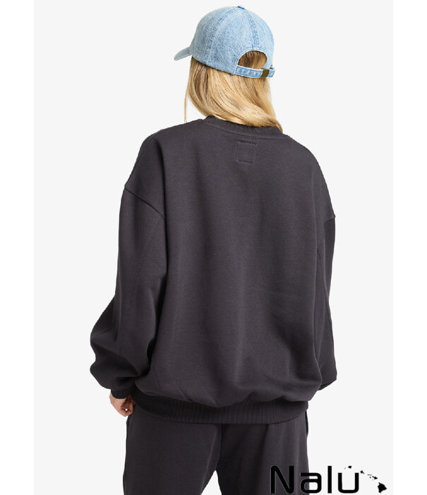 Billabong Billabong So Sunny Kendal Crew Black Pebble