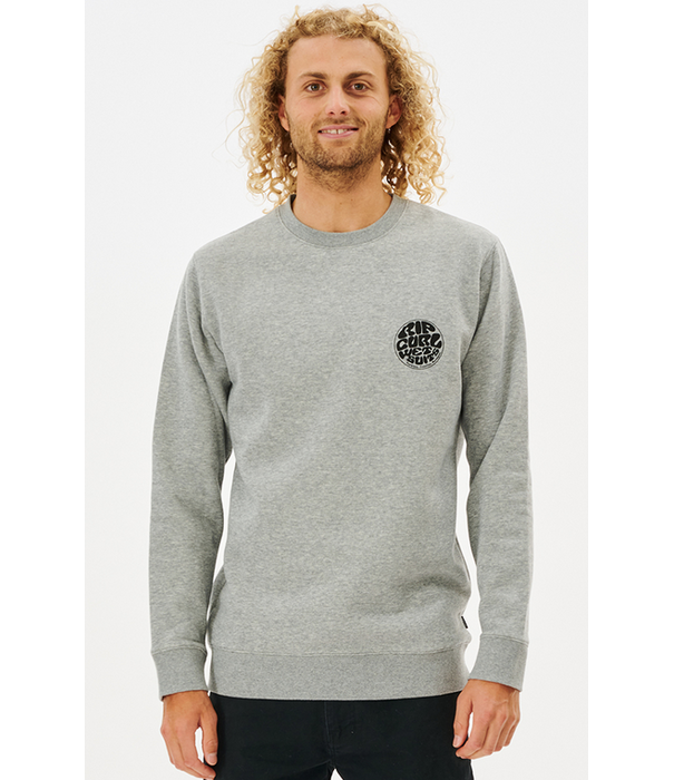 Rip Curl Rip Curl Wetsuit Icon Crew Grey Male