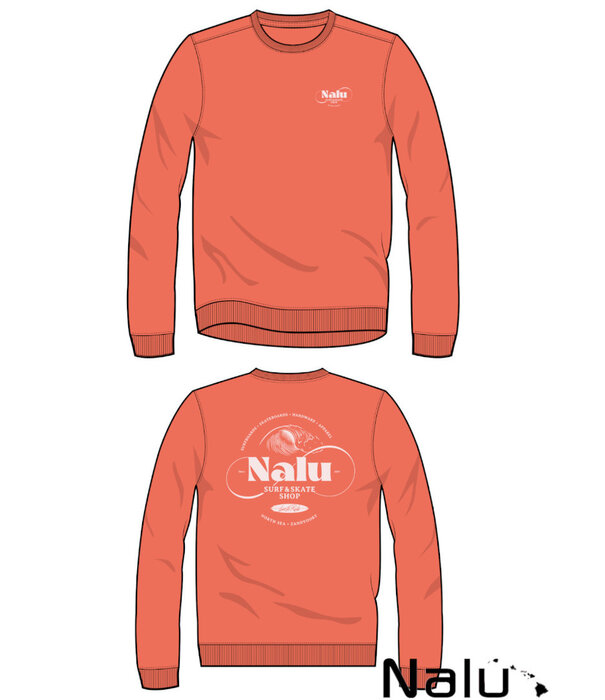 Nalu Nalu Live To Ride Sweater Fiesta