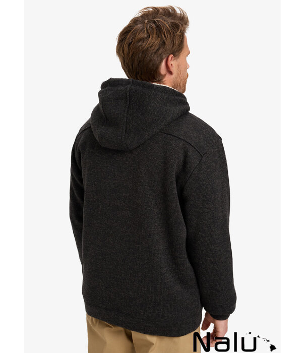 Quiksilver Quiksilver Keller Sherpa Hoodie