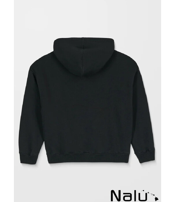 Volcom Volcom Watanite Hoodie Kids Black