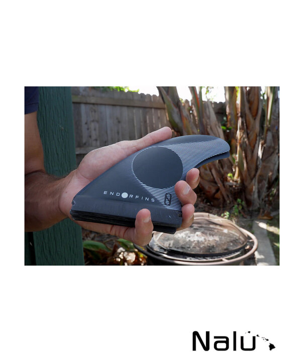 Firewire Surfboards Endorfins Large KSR Rake 5 Fin