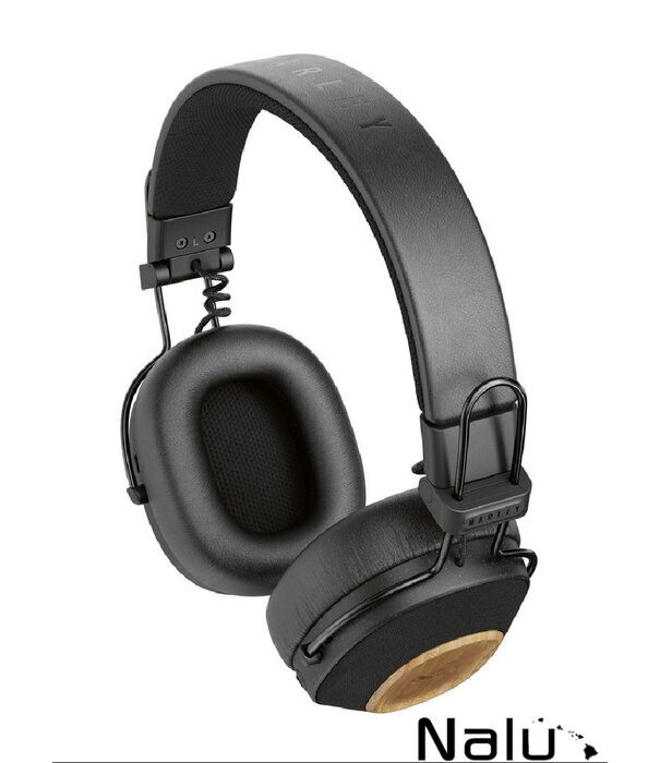 Marley Marley Positive Vibration Riddim Black