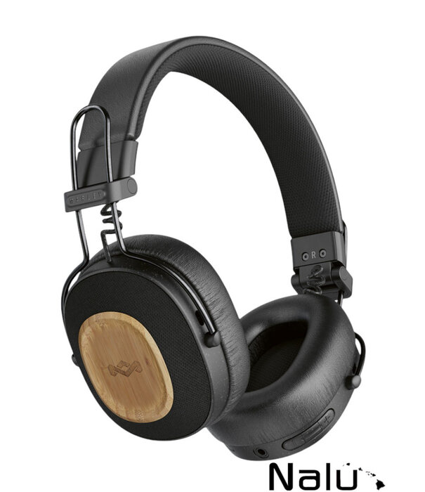 Marley Marley Positive Vibration Riddim Black