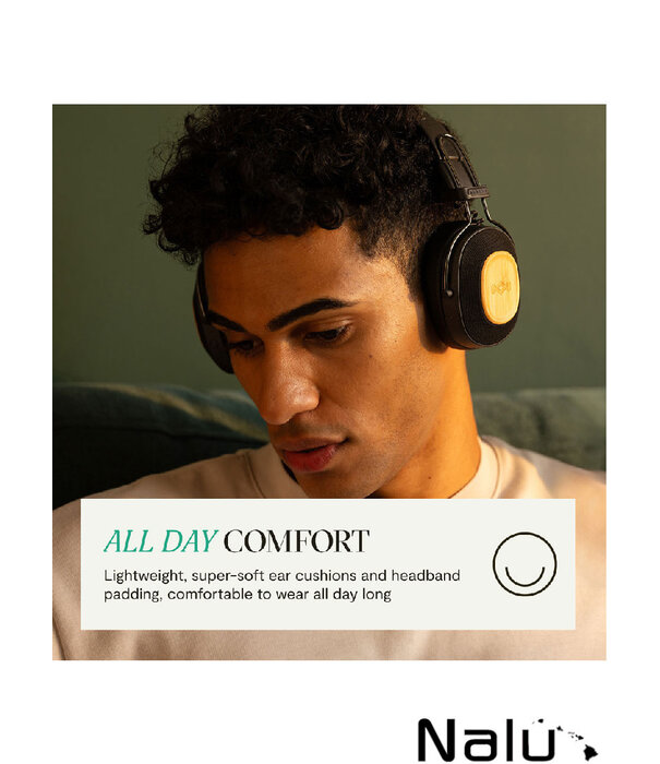 Marley Marley Positive Vibration Riddim Black