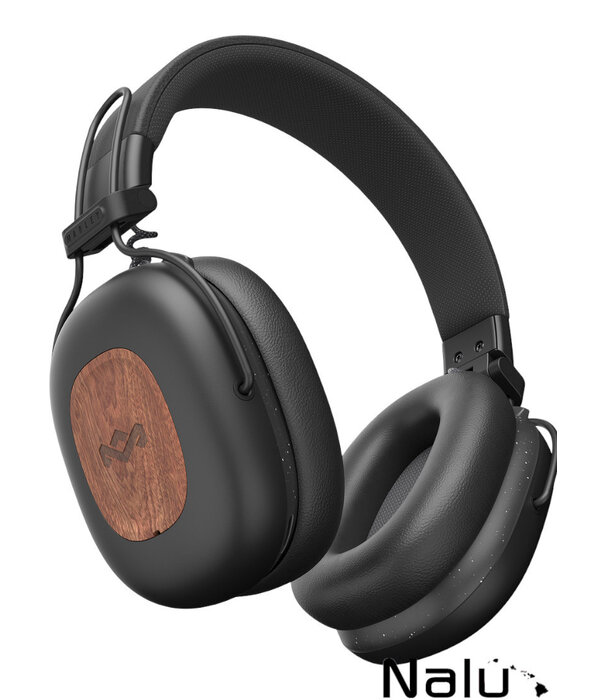 Marley Marley Positive Vibration Rebel ANC Black