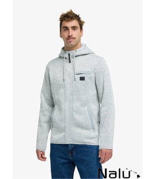 Quiksilver Keller Outdoor Light Grey Heather