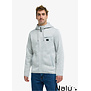 Quiksilver Keller Outdoor Light Grey Heather