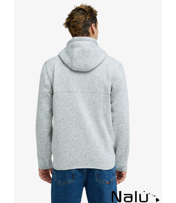 Quiksilver Quiksilver Keller Outdoor Light Grey Heather