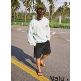 Quiksilver Elevated Sweater Blue Haze