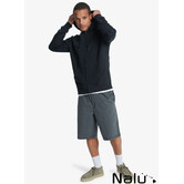 Quiksilver Salt Water Zip Hoody Black