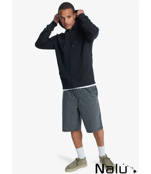 Quiksilver Salt Water Zip Hoody Black
