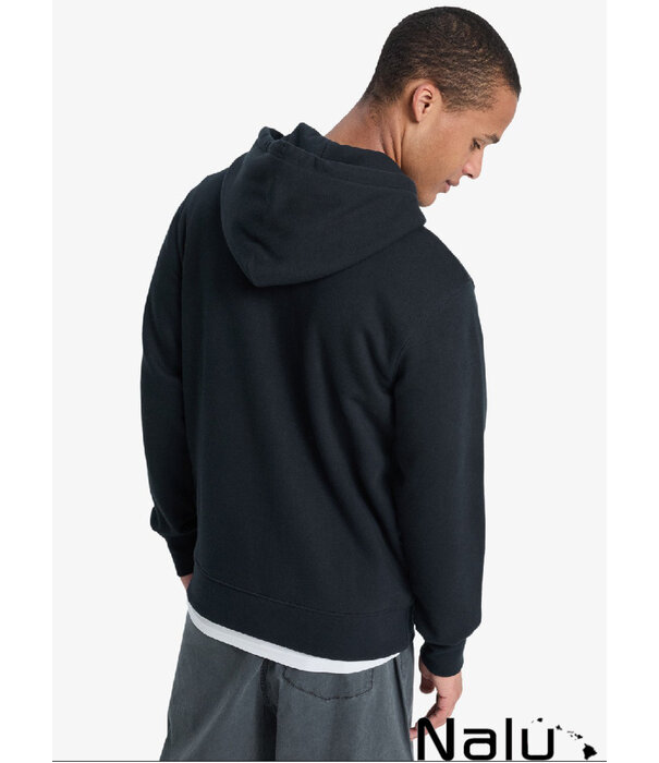 Quiksilver Quiksilver Salt Water Zip Hoody Black