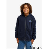 Quiksilver Graphic Hero Hoodie Dark Navy