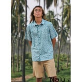 Quiksilver Apero Classic Aqua Ocean Mayhem 32