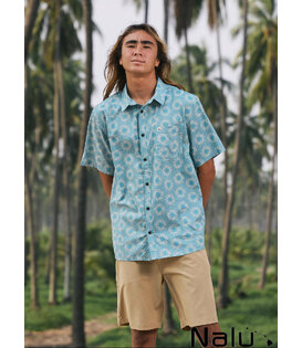 Quiksilver Apero Classic Aqua Ocean Mayhem 32