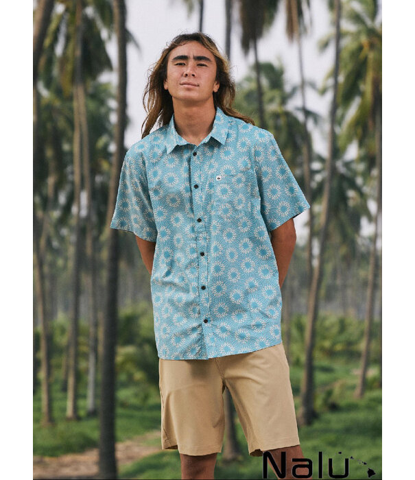 Quiksilver Quiksilver Apero Classic Aqua Ocean Mayhem 32